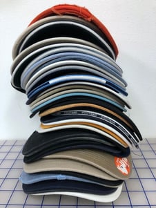 What to do with too many baseball caps