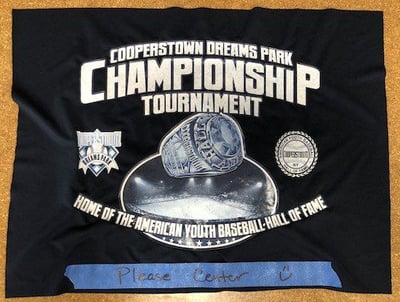 special request for a particular T-shirt