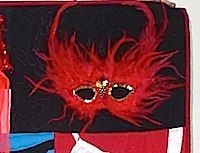 Dance Costume Quilt by Too Cool T-shirt Quilts