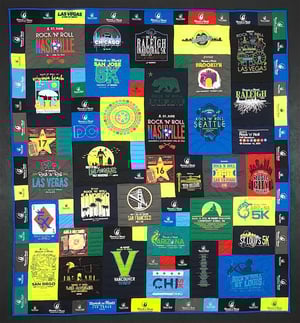 Rock’n’Roll Marathon races